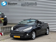 Peugeot 207 - 1.6 Vti Cabrio Allure Airco Cruise