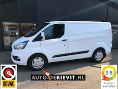 Ford Transit Custom - 2.0 TDCI 130PK *Trekhaak/automaat