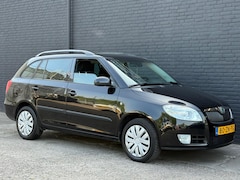 Skoda Fabia Combi - 1.6-16V Sport