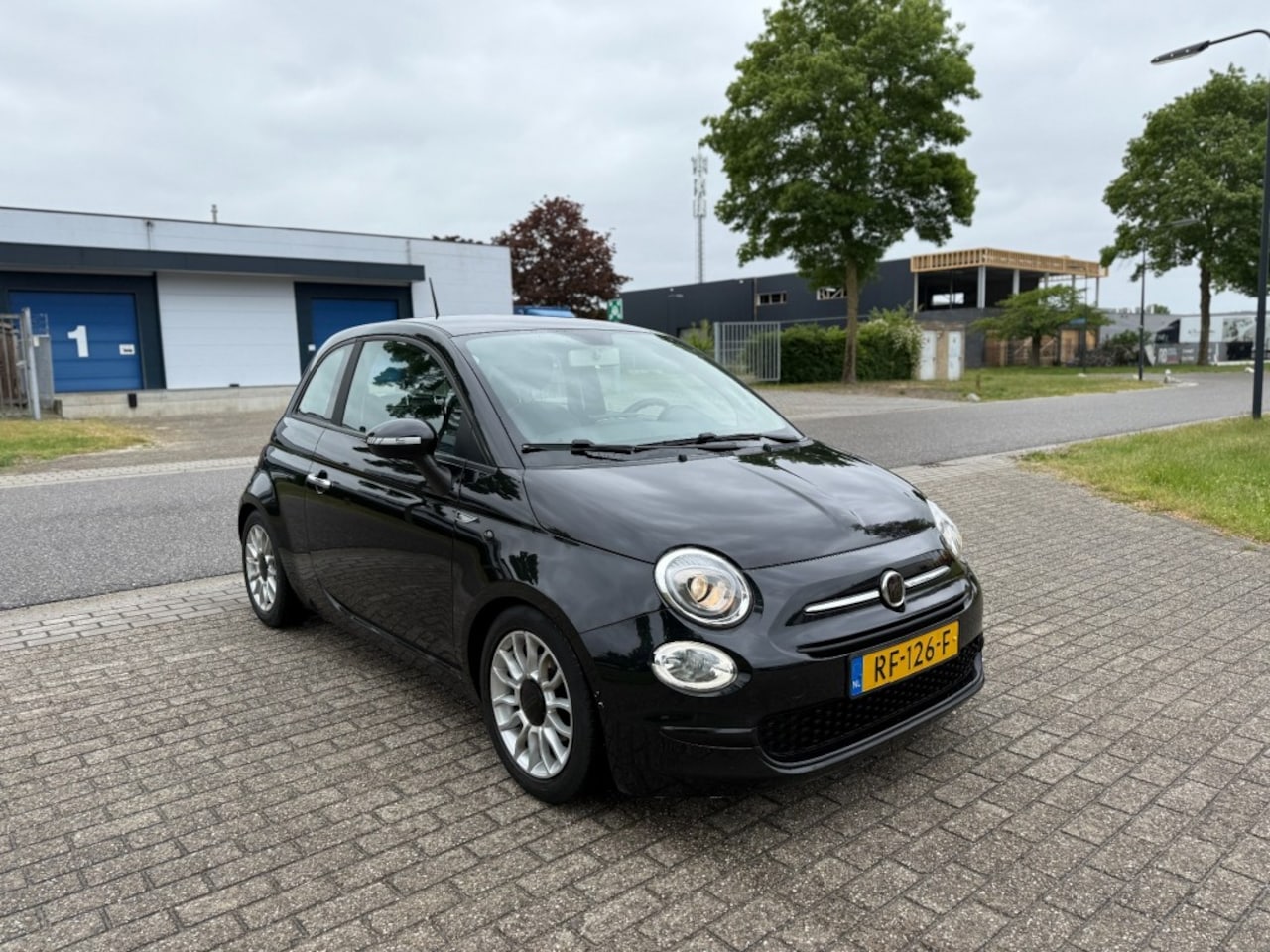 Fiat 500 - 1.2 Popstar Airco Nap - AutoWereld.nl