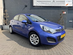 Kia Rio - 1.2 CVVT Comfort Pack Navi Clima Inruil mogelijk
