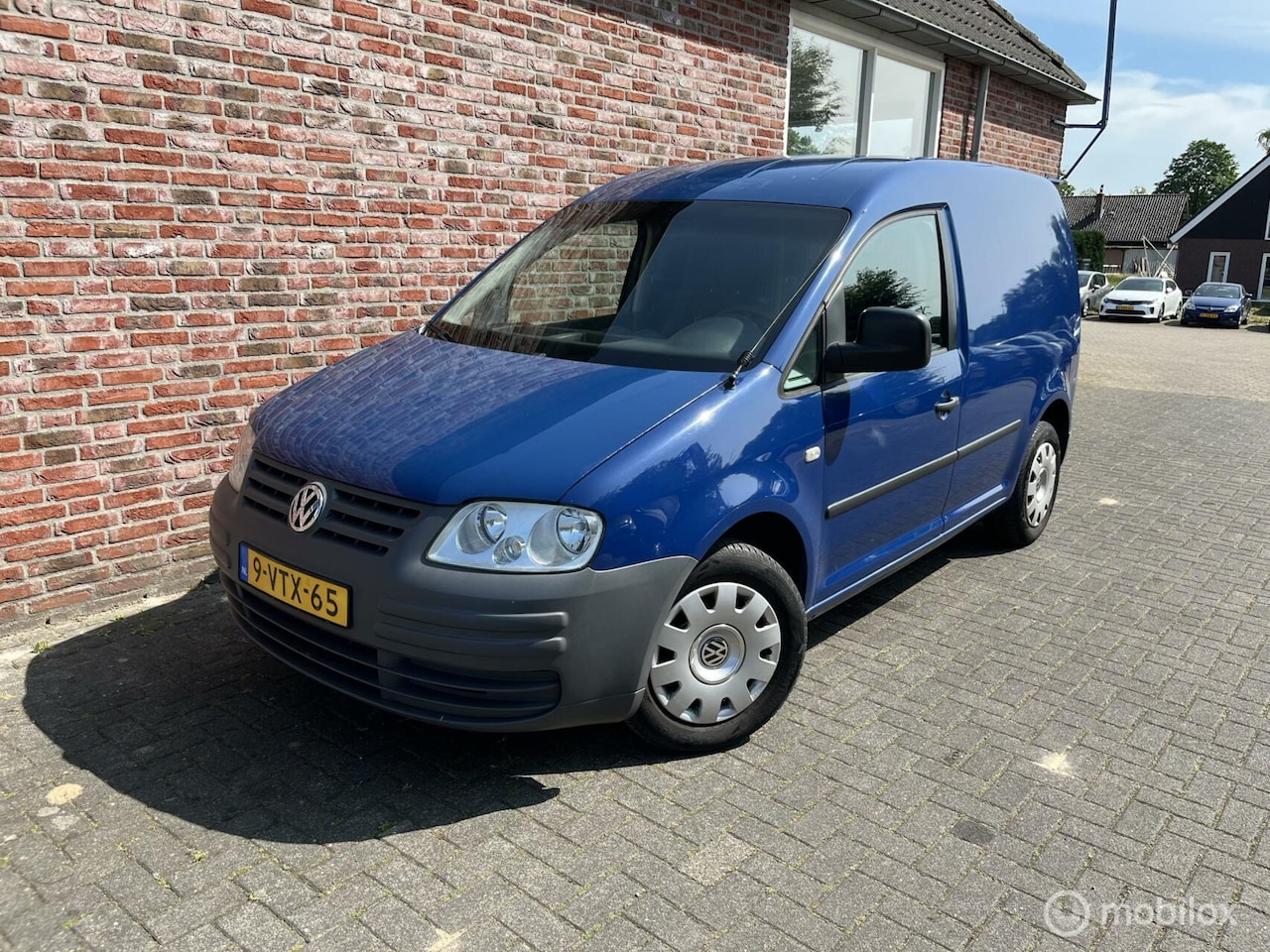 Volkswagen Caddy - Bestel 1.4 850 kg. - AutoWereld.nl