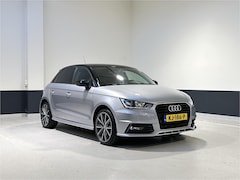 Audi A1 Sportback - 1.0 TFSI S-line S-tronic automaat | Navigatie | NL | Bluetooth |