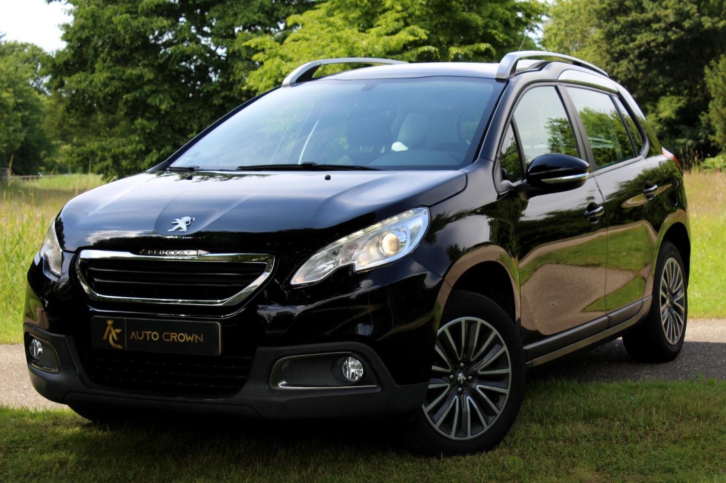 Peugeot 2008 - 1.2 PureTech Blue Lion 1.2 PureTech Blue Lion - AutoWereld.nl