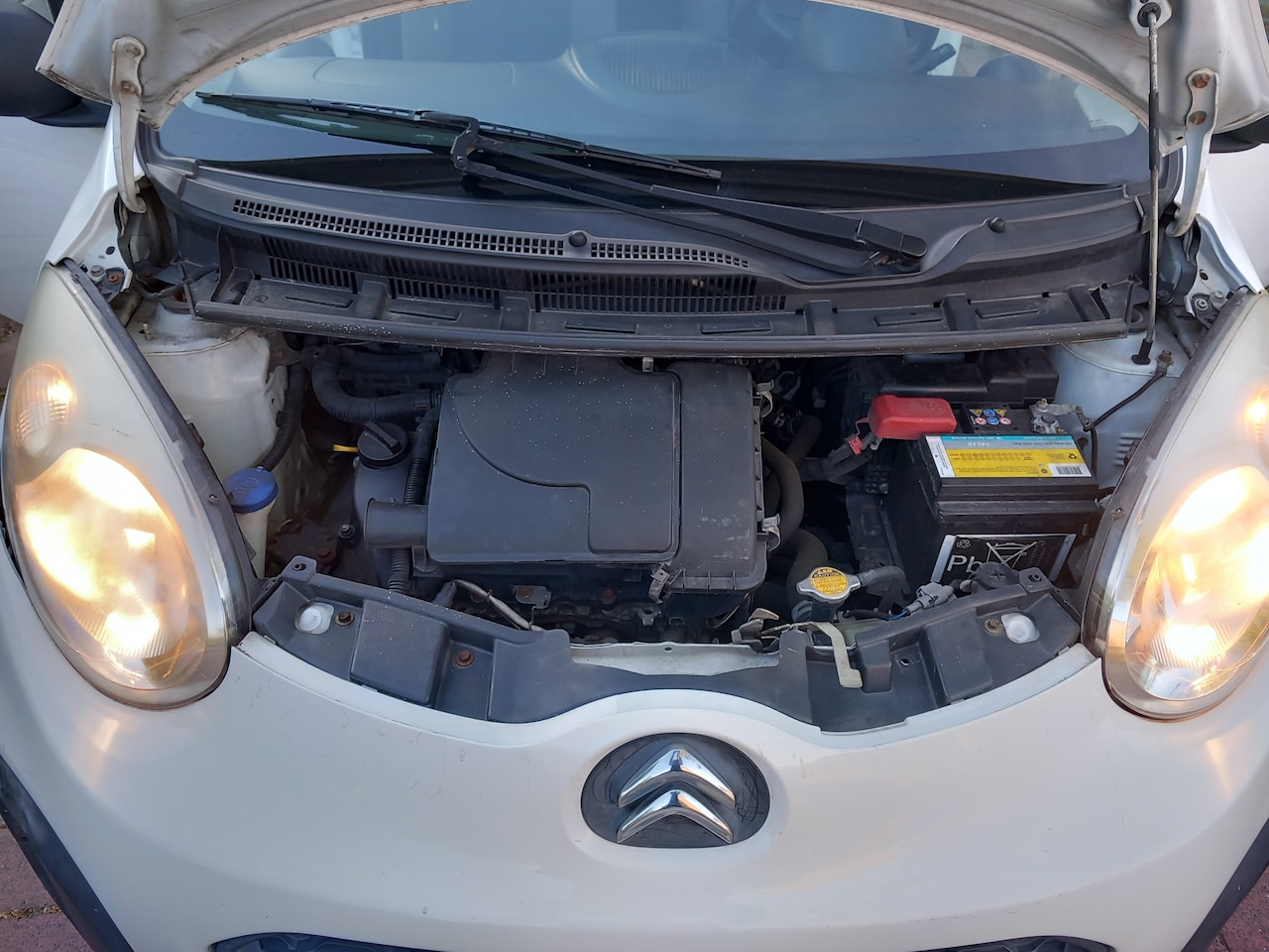 Citroën C1 - Bedrijfswagen - AutoWereld.nl