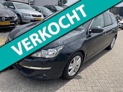 Peugeot 308 SW - 1.6 BlueHDI Blue Lease Executive