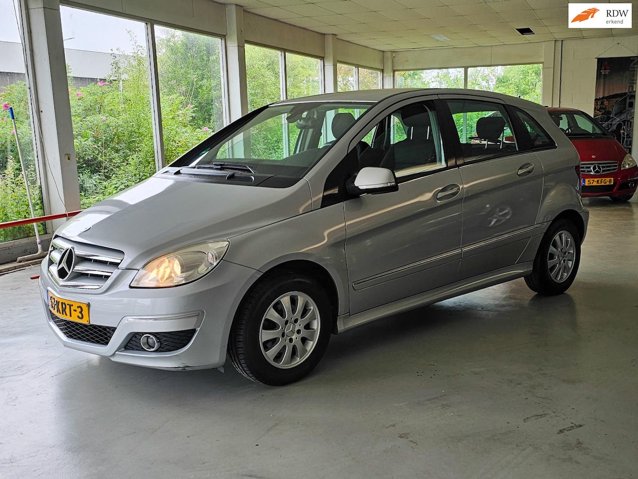 Mercedes-Benz B-klasse - 170 170 - AutoWereld.nl