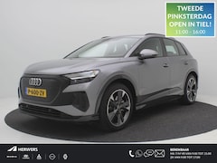 Audi Q4 e-tron - 40 Launch edition Advanced Plus 77 kWh / 3-Fase Laden / Warmtepomp / 204PK / Trekhaak / 10