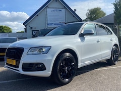 Audi Q5 - 2.0 TFSI 4x4/PANO/NAV/CAMERA/KEYLESS/LED