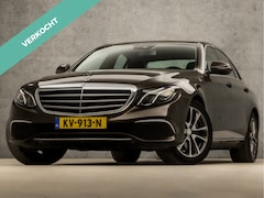 Mercedes-Benz E-klasse - 350 e Lease Edition 286Pk Automaat (APPLE CARPLAY, GROOT NAVI, LUCHTVERING, MEMORY SEATS,