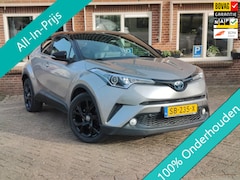 Toyota C-HR - 1.8 Hybrid Black Edition Aut. Navi Cruise Clima Camera - RIJKLAAR
