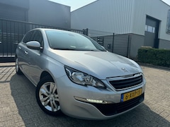 Peugeot 308 - 1.2 VTi Navigatie|Clima Active 2014
