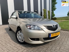 Mazda 3 Sport - 1.4 Exclusive Airco-ElekPakket-Trekhaak-2 Sleutels