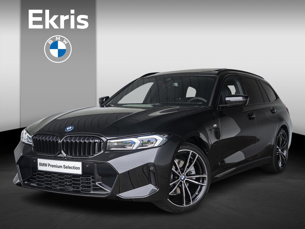 BMW 3-serie Touring - 320e M Sportpakket / HIFI / Draadloos oplaadstation / Verwarmde voorstoelen - AutoWereld.nl
