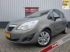 Opel Meriva - 1.4 Turbo Edition | VAN 2e EIGENAAR | ISOFIX |