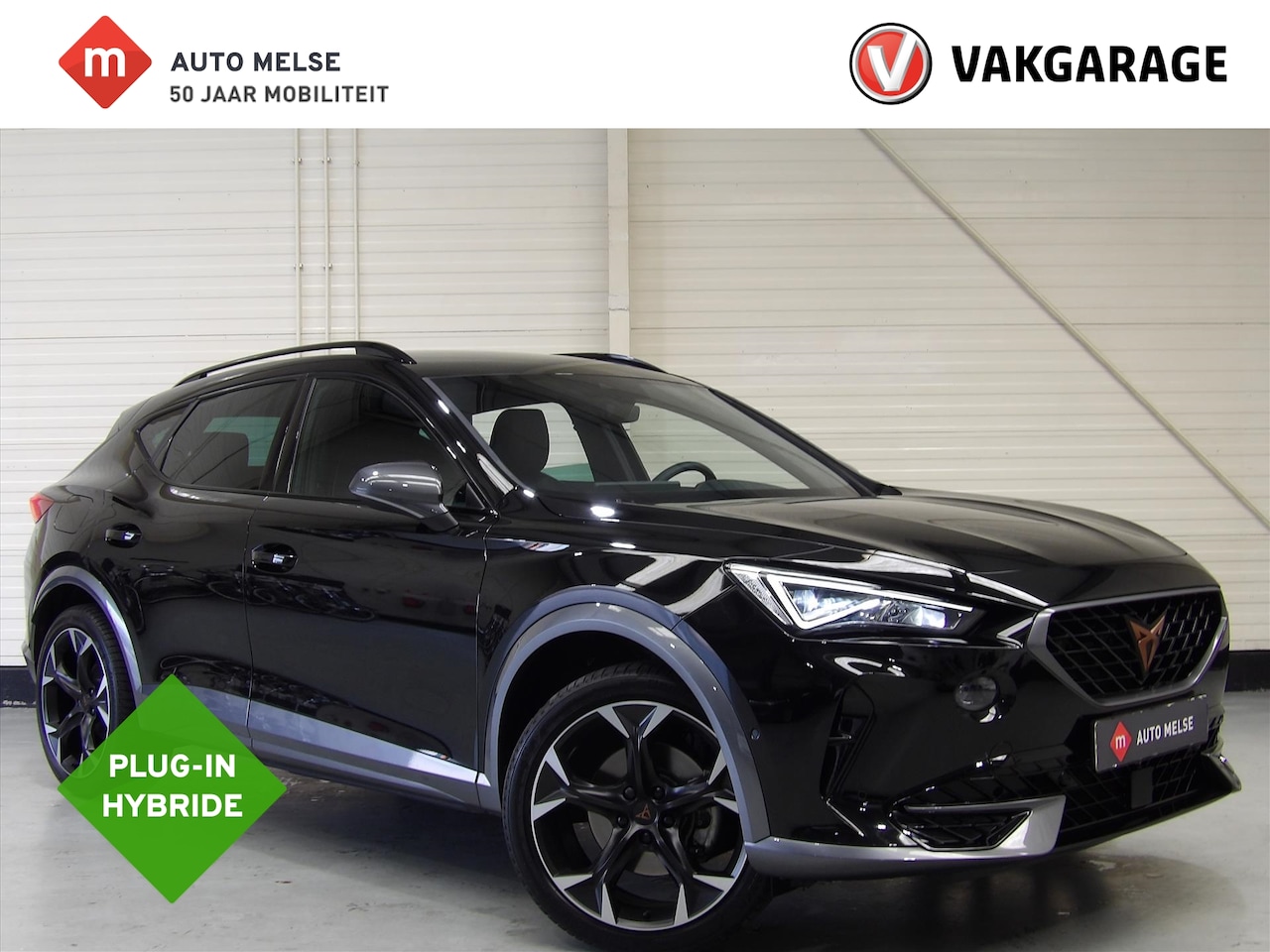 CUPRA Formentor - 1.4 e-Hybrid 204pk DSG-6 Adrenaline - AutoWereld.nl
