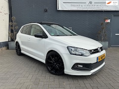 Volkswagen Polo - 1.2 TSI R-Line DSG Panoramadak Clima Inruil mogelijk