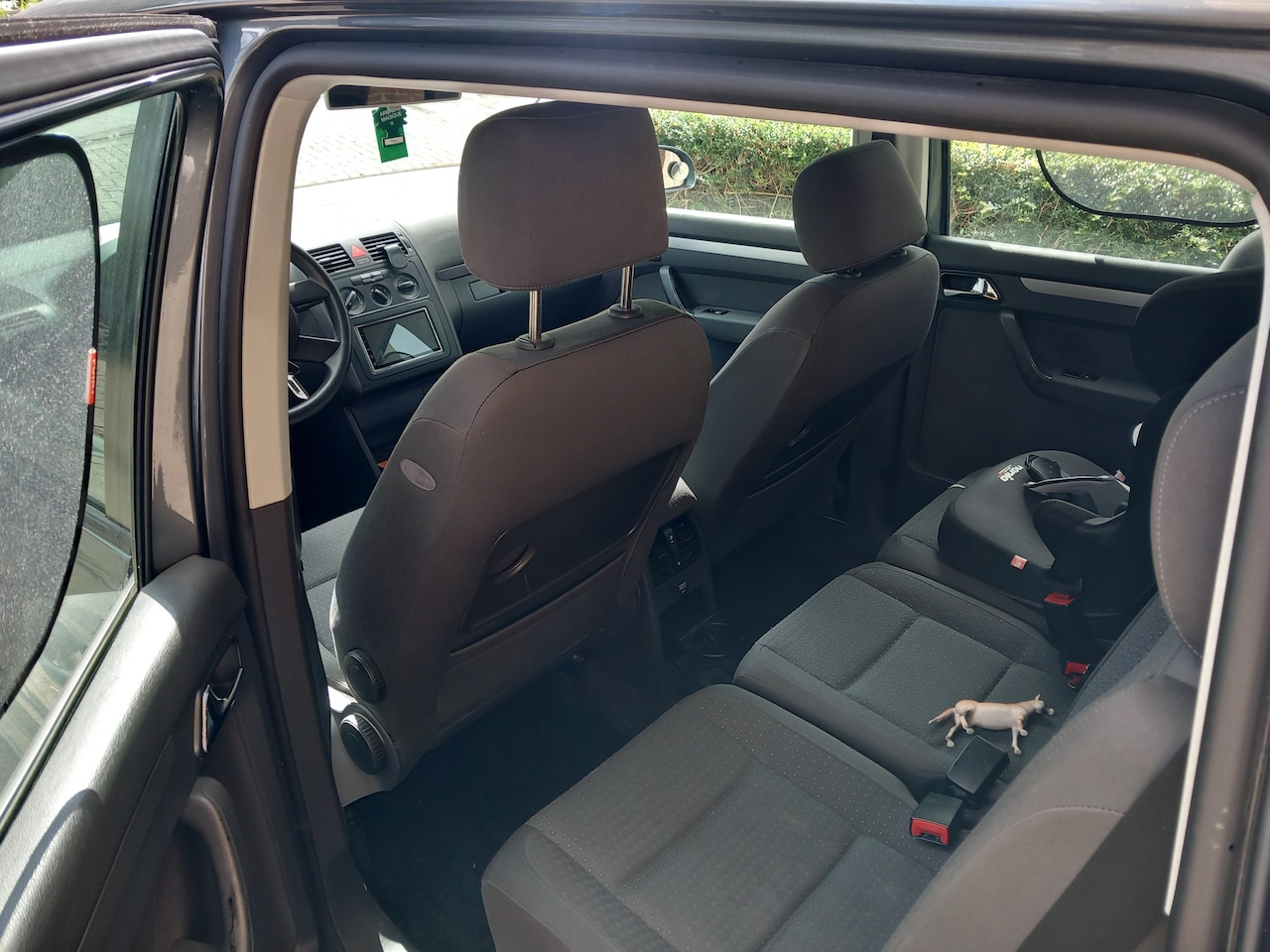 Volkswagen Touran - 1.6-16V FSI Trendline - AutoWereld.nl
