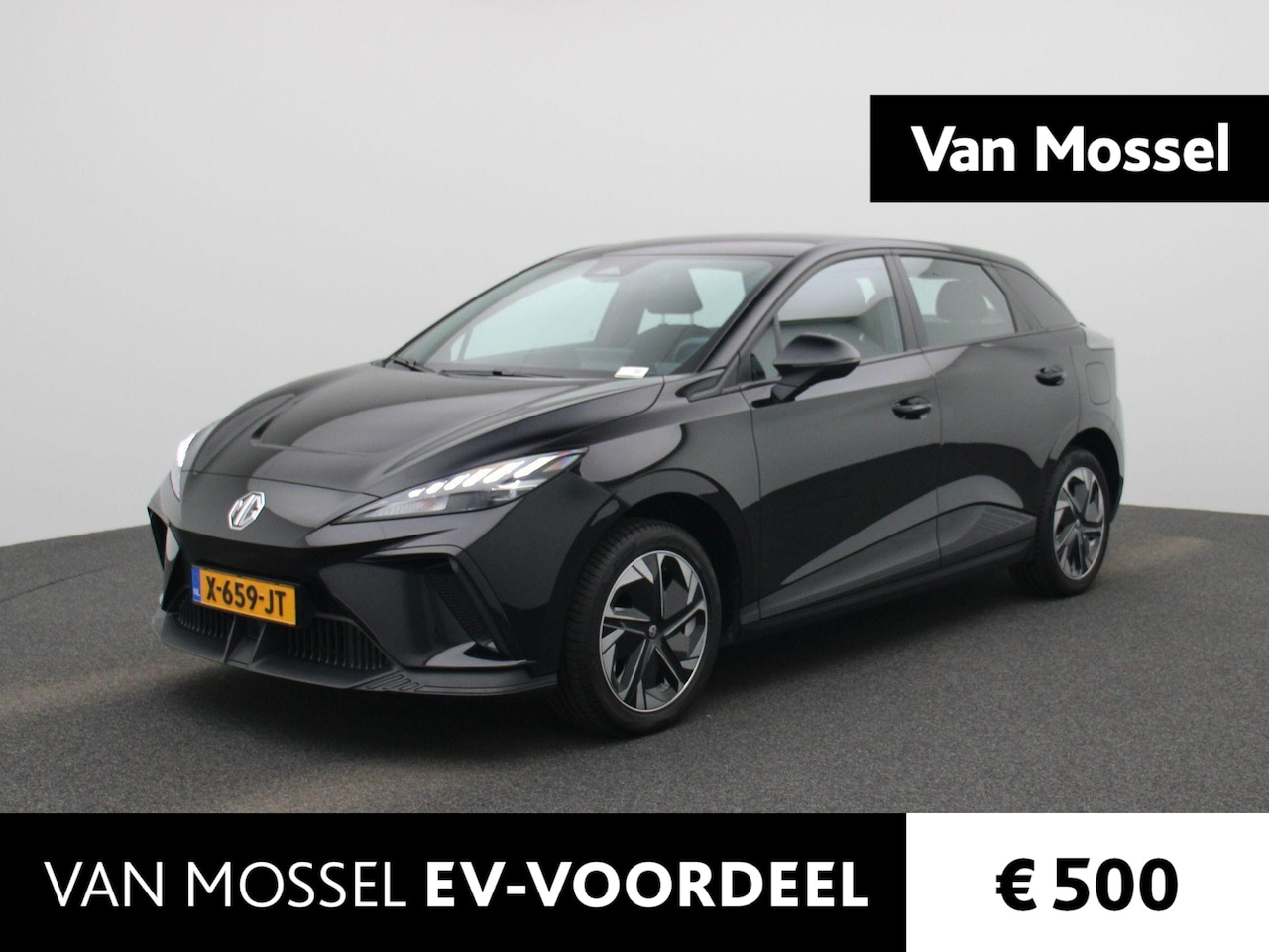 MG MG4 Electric - Standard 51 kWh - AutoWereld.nl