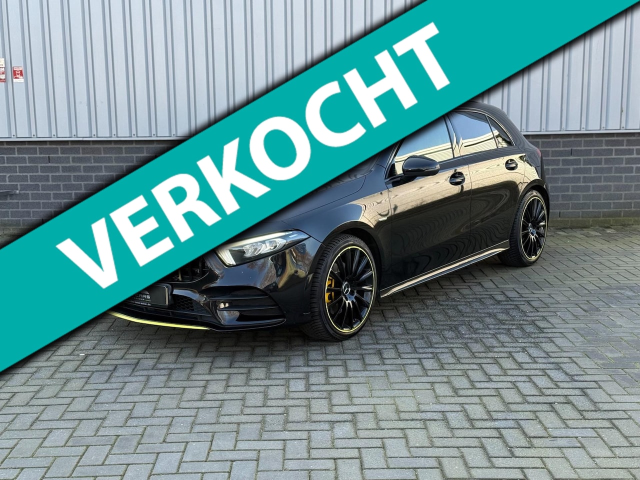 Mercedes-Benz A-klasse - 250| Pano |Automaat|Navi|Camera|VOLL| - AutoWereld.nl