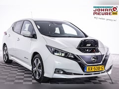Nissan LEAF - N-Connecta 40 kWh Automaat *2e Pinksterdag OPEN v.a 11u tot 17u