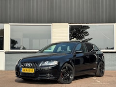 Audi A3 Sportback - 2.0 TFSI Schuifdak / Leder / Automaat