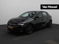 Opel Corsa - 1.2 GS Line Corsa 1.2 Level 4 | 100pk | Navigatie | Airco | Lichtmetalen Velgen | Apple Ca