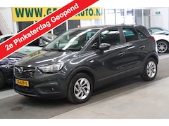 Opel Crossland X - 1.2 Online Edition Volledig onderhouden, Apple Carplay, Cruise control