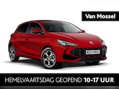 MG 3 - 3 Hybrid+ 1.5 Hybrid Luxury | Navi | 360 Camera | Stoelverwarming | Apple CarPlay | Led Ko