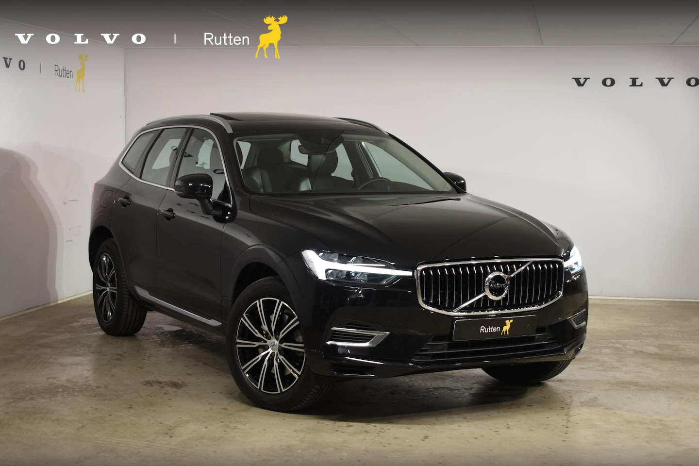 Volvo XC60 - T6 340PK Automaat Plug-in hybrid AWD Inscription / Panoramadak / Harman Kardon / Intellisa - AutoWereld.nl