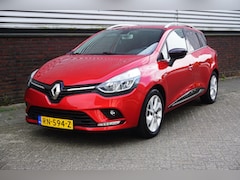 Renault Clio Estate - 0.9 TCe Limited/Trekhaak/Parkeersensoren/LMV /Navigatie/DAB
