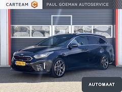 Kia Cee'd Sportswagon - Ceed 1.5 T-GDi MHEV GT-Line Edition | Trekhaak | Stoel verwarming | Camera | Parkeer Senso