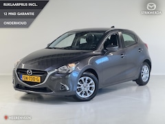 Mazda 2 - 2 1.5 Skyactiv-G Dynamic+