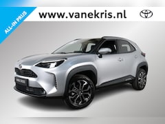 Toyota Yaris Cross - 1.5 Hybrid 115 First Edition Comfort Pack Nieuw