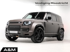 Land Rover Defender 110 - 4.4 P635 Octa Matte Folie - 635PK