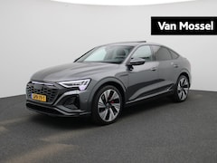 Audi Q8 Sportback e-tron - 55 quattro S Edition Competition 115 kWh | Panoramadak | Matrix LED | Verwarmde voorstoele