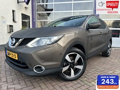 Nissan Qashqai - 1.2 Tekna * PANORAMADAK * AIRCO * TREKHAAK