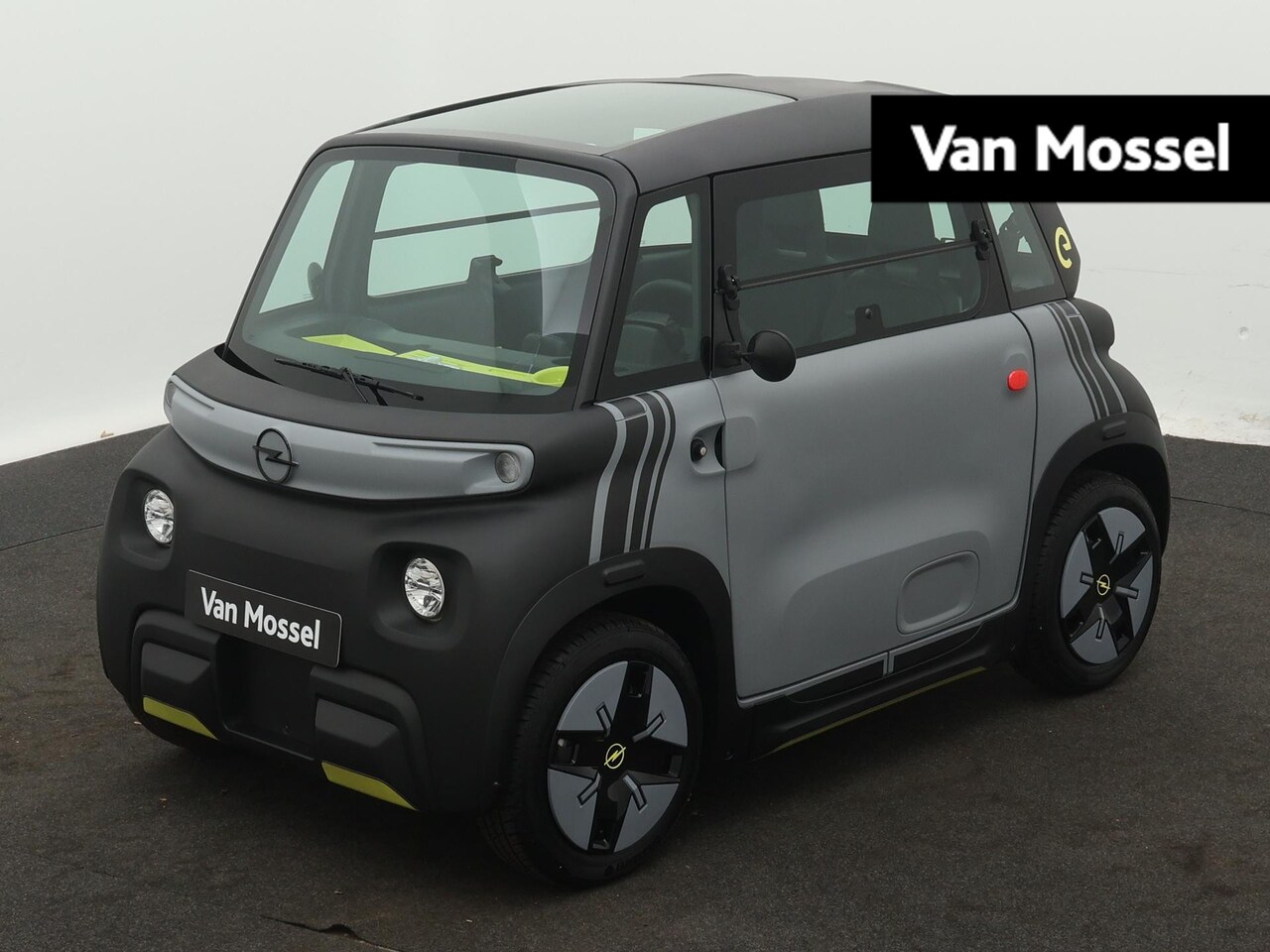 Opel Rocks-e - Tekno | Nieuw | mobiliteit vanaf 16 jaar | Uit voorraad Leverbaar! - AutoWereld.nl