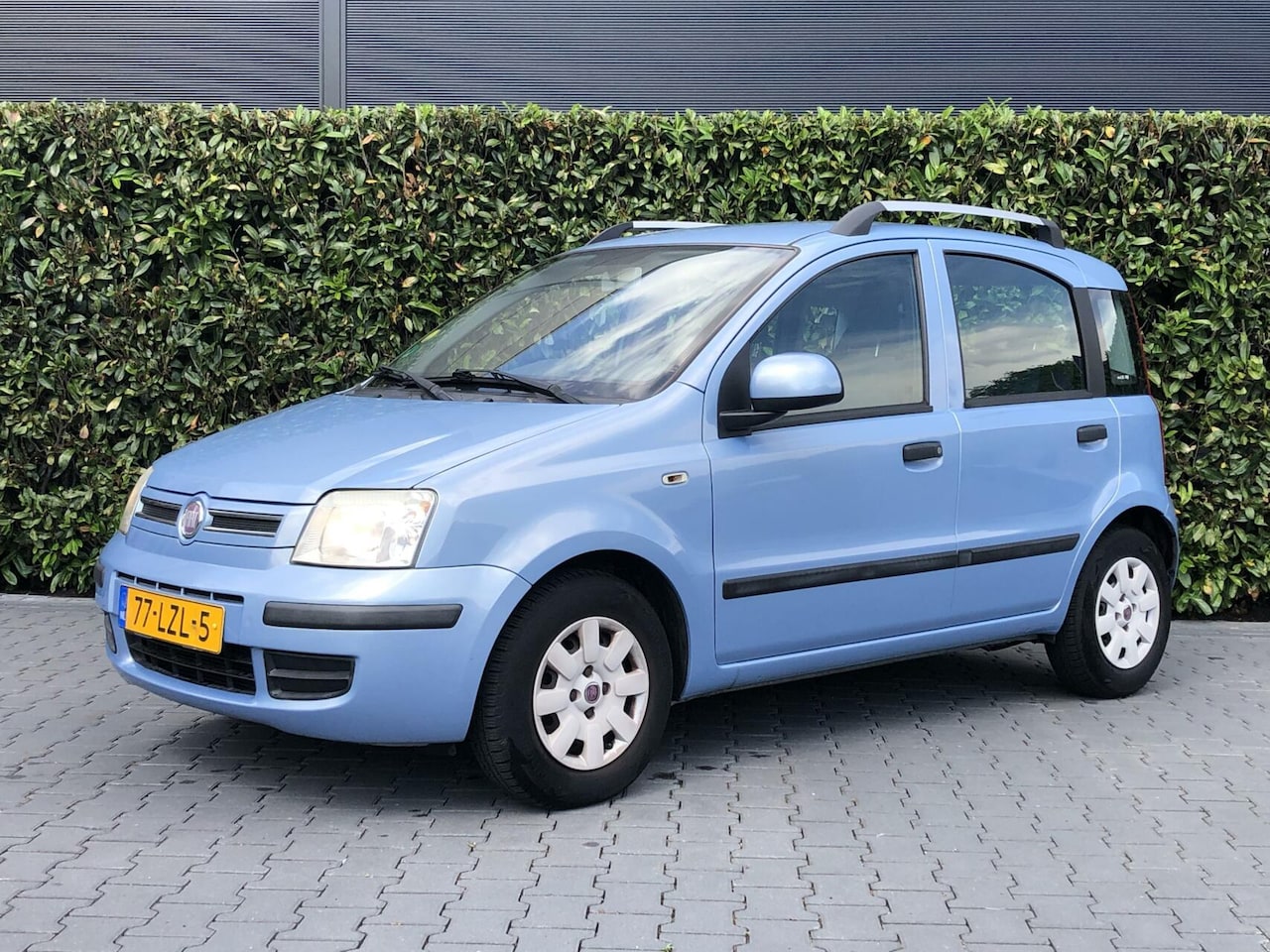 Fiat Panda - 1.2 Edizione Cool 1.2 Edizione Cool, AIRCO, EL-RAMEN, HOGE-ZIT, NL AUTO - AutoWereld.nl