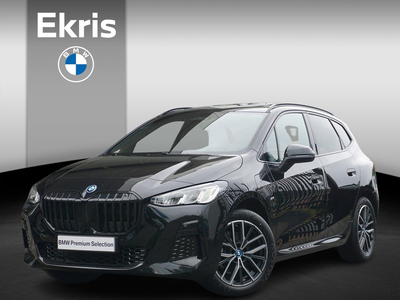 BMW 2-serie Active Tourer - 225e xDrive Aut. M Sportpakket / 18" LMV / Panoramadak / Harman Kardon / Driving Assistant - AutoWereld.nl
