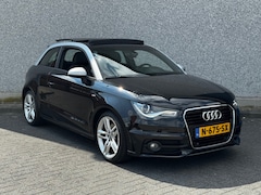 Audi A1 - 1.4 TFSI Ambition-S-Line-Automaat
