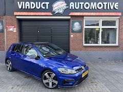 Volkswagen Golf - 2.0 TSI 4Motion R Pano Lapiz Blue