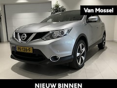 Nissan Qashqai - 1.2 N-Connecta 116 PK | 360 Camera | Bluetooth | Parkeersensoren | Panoramadak | Cruise Co