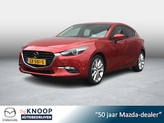 Mazda 3 - 3 2.0 SkyActiv-G 120 GT-M | LED | PDC | Cruise | Climate |