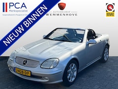 Mercedes-Benz SLK-klasse - 200 K. Cabrio/Airco/Lichtmetalen velgen