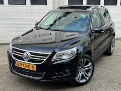 Volkswagen Tiguan - 1.4 TSI Trend&Fun 4Motion trekhaak/airco/elektrisch ramen/sportstuur/t