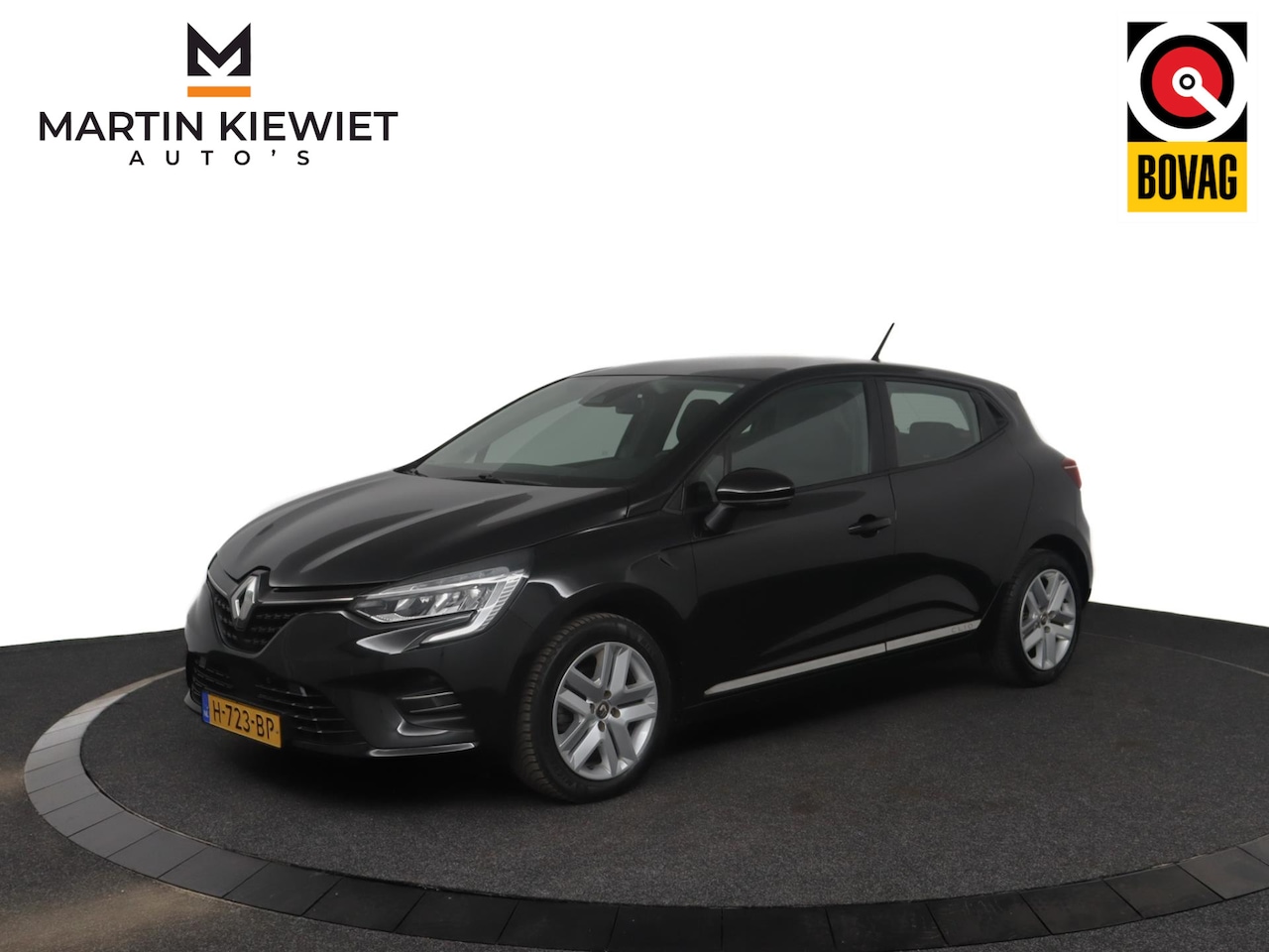Renault Clio - 1.0 TCe Zen|AppleCarplay|Cruise|PDC - AutoWereld.nl