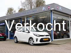 Kia Picanto - 1.0 CVVT PlusLine