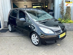 Mitsubishi Colt - 1.5 d'Azur| panorama dak