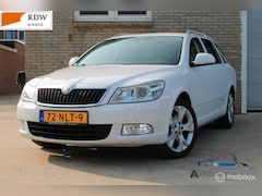 Skoda Octavia Combi - 1.8 TSI Laurin & Klement 161PK trekhaak navi Stoelverwarming